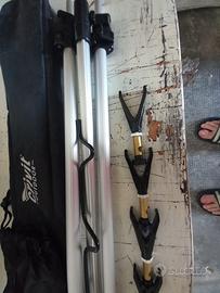 TREPPIEDE PER LA PESCA " CRIVIT "