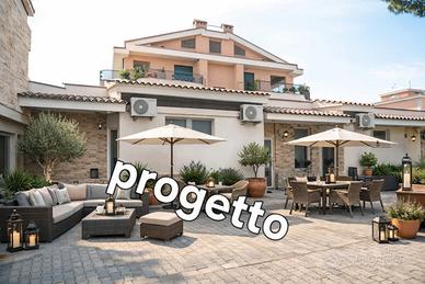 Piccolo complesso residenziale