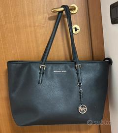 Borsa nera originale Michael Kors