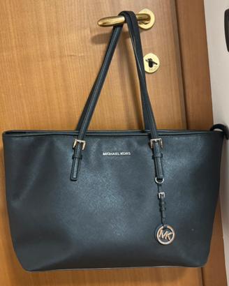 Borsa nera originale Michael Kors