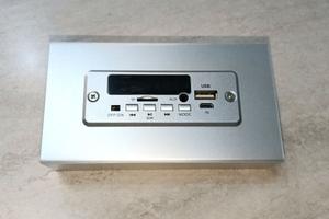 Fiat 500 epoca Autoradio con casse(Per tt le auto)