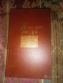 libro Hanno scritto per voi 