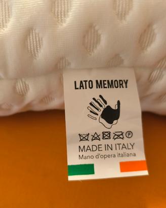 cuscini letto 