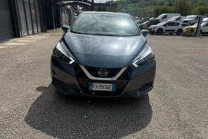 Nissan Micra 1.0L 12V 5 porte Acenta