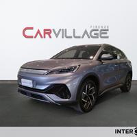BYD BYD ATTO 3 Design