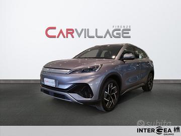 BYD BYD ATTO 3 Design