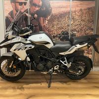 Benelli TRK 502 X - Tagliandata e garantita