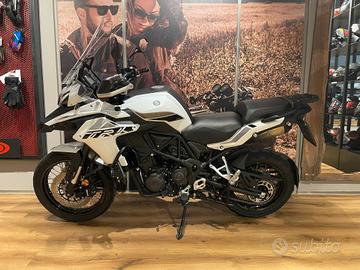 Benelli TRK 502 X - Tagliandata e garantita