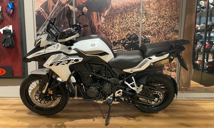Benelli TRK 502 X - Tagliandata e garantita