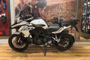 Benelli TRK 502 X - Tagliandata e garantita