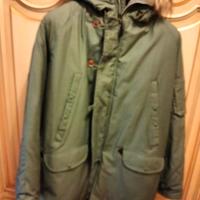 parka americano