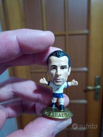 Microstars Berbatov Tottenham Pedana Oro 