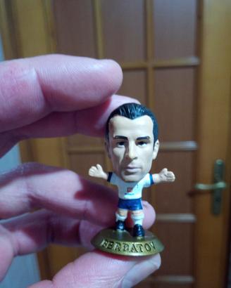 Microstars Berbatov Tottenham Pedana Oro 