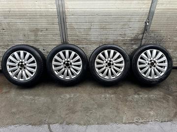 4 CERCHI IN LEGA FIAT 500 L Serie (351_352) 735585