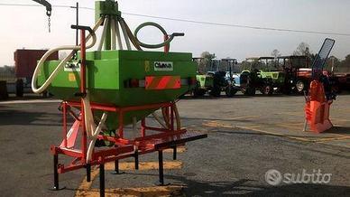 Spandiconcime localizzato campana rs7.s