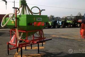 Spandiconcime localizzato campana rs7.s