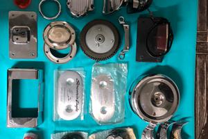 Harley accessori vari