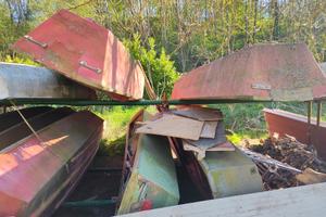 barche in vetroresina 