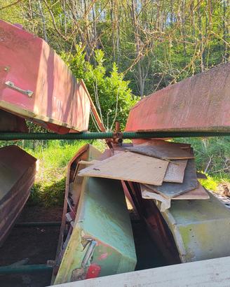 barche in vetroresina 