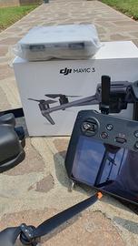 Dji Mavic 3  V2  Fly more Combo KIT