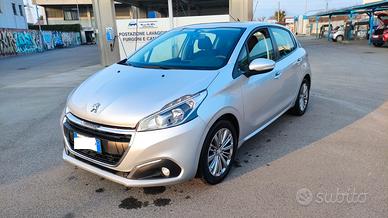 Peugeot 208 PureTech 82 5p. GPL Allure - 2018
