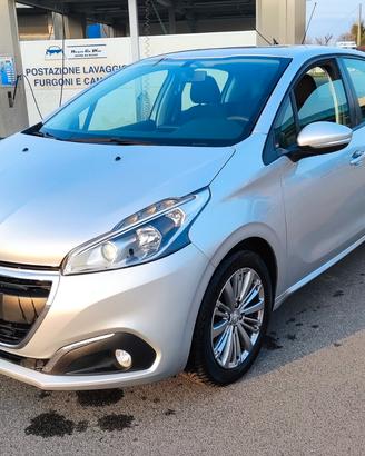 Peugeot 208 PureTech 82 5p. GPL Allure - 2018