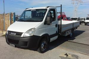 IVECO DAILY 35C15 3.0 HPI cassone fisso lungo