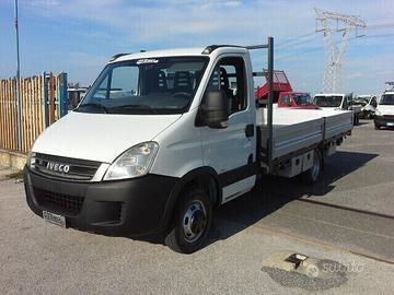 IVECO DAILY 35C15 3.0 HPI cassone fisso lungo
