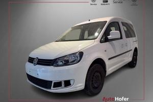 VOLKSWAGEN Caddy 2.0 TDI 110 CV 4Motion 5p. Trendl
