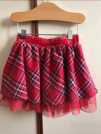 Gonna bimba natalizia