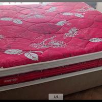 materasso matrimoniale memory foam