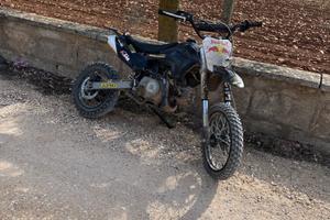 Pit Bike PBS 110cc 2023