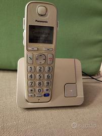 Telefono cordless Panasonic