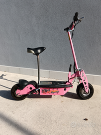 Monopattino elettrico TDM