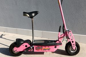 Monopattino elettrico TDM