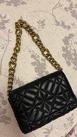 borsa zara nera