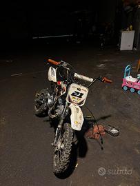 Pit Bike orion 125