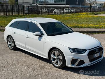 Audi A4 2.0 TDI 2021. S line 5a serie