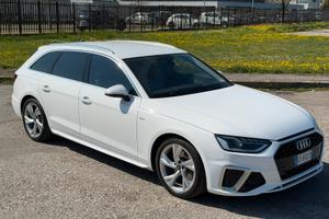 Audi A4 2.0 TDI 2021. S line 5a serie
