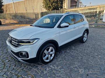 Volkswagen T-Cross 1.0 TSI 110 CV Advanced