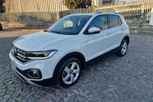 Volkswagen T-Cross 1.0 TSI 110 CV Advanced