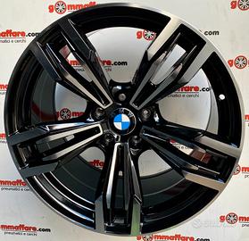 4 cerchi lega bmw serie 5 (2003-2010) r19 lt3751