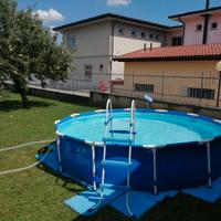 Piscina intex
