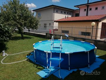 Piscina intex