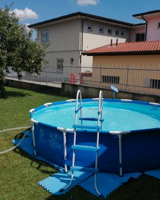 Piscina intex