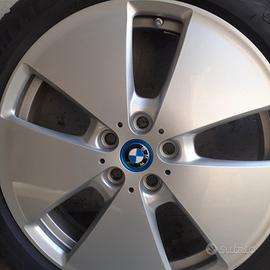 gomme e cerchi bmw i3