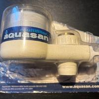 Depuratore filtro Aquasan nuovo
