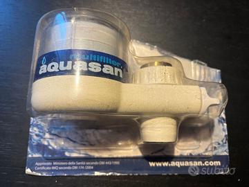 Depuratore filtro Aquasan nuovo