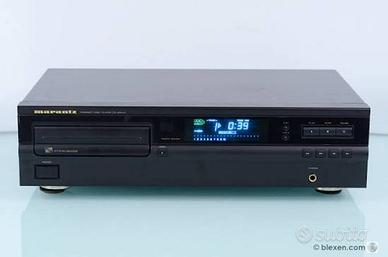 LETTORE  MARANTZ CD-42 MK2 CDM-4 DRIVE, TDA1541.