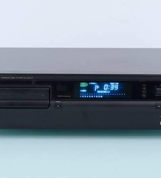LETTORE  MARANTZ CD-42 MK2 CDM-4 DRIVE, TDA1541.
